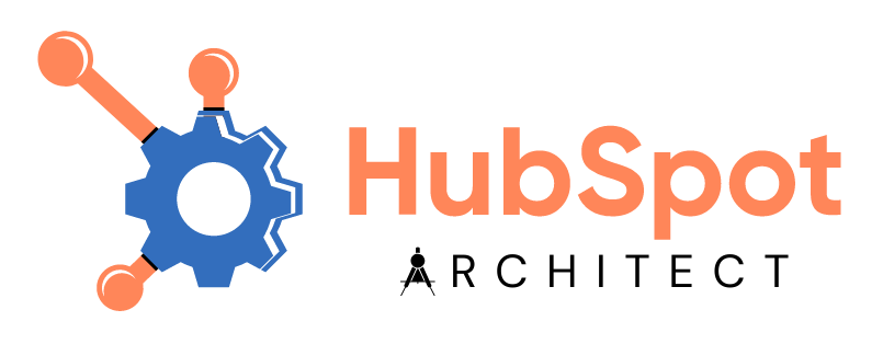 HubSpot Architect Logo